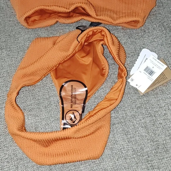 Volcom So Current Bikini Set - Picture 6 of 6